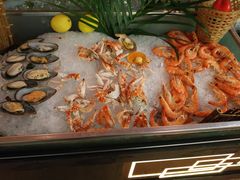 -博林圣海伦酒店-LA VILLA自助西餐厅(华侨城店)