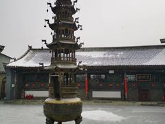 -五台山风景区