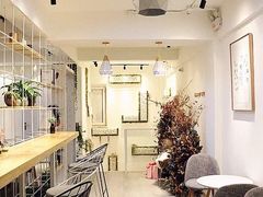 大堂-执茶识麦(万达华府店)
