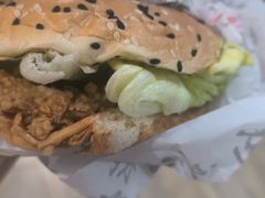 -华莱士·全鸡汉堡(杭州武林店)