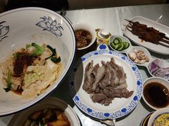 手抓羊肉-宁夏国强手抓羊肉·清真菜(未央路凤三店)