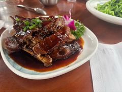 -小小饭店·休闲农庄·安吉松树林里的农家菜