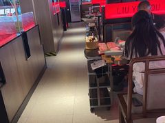 -刘一手重庆火锅(万达广场颍泉店)