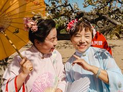 -翩若国风汉服体验馆