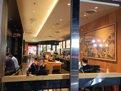 大堂-星巴克臻选(华堂·新辰汇店)
