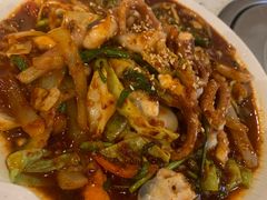 -名家韩国料理·烤肉(瑶海店)