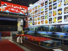 -醉壹号海鲜大排档(厦门美食地标店)