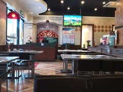 大堂-棒约翰比萨·意面(张江店)