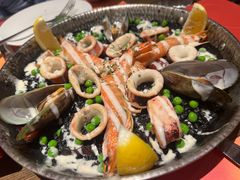 -ZAFFERANO西班牙海鲜饭(上海首店)