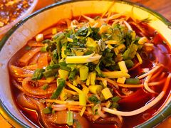 -拈签一笑黄牛肉辣卤串串