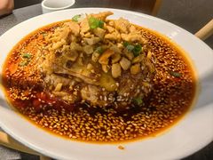 -赠李白·如诗的川味(余杭万达广场店)