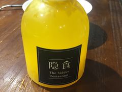 -隐食餐厅(金水湾公馆店)