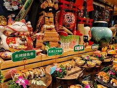 -亚马逊蒸汽活海鲜自助(LCM置汇旭辉广场店)