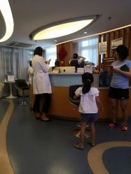 店内环境-深圳美莱医疗美容医院