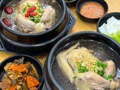-高社长参鸡汤(高丽街店)
