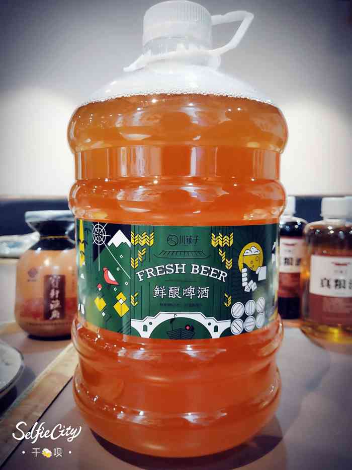 小姐姐安利的酒坊…大沽路上的川铺子 二刷啦,必须