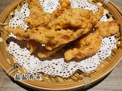 面包酥肉-王歘歘·chuǎ火锅(五道营店)