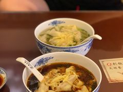 红汤辣馄饨-熙盛源(复兴路店)