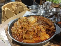 -姜虎东白丁烤肉(恒隆广场店)
