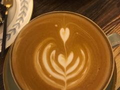 拿铁-HAPPEN(江川东路店)