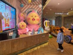 -卡通尼乐园(绿地缤纷城店)