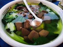 鸡血汤-老幺泉水鸡