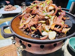 -那家小馆•北京菜•烤鸭(香山店)