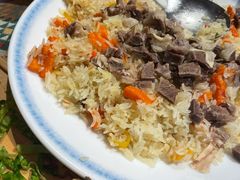 -羊巴道新疆菜·清真(上梅林店)