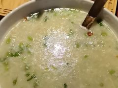 蛤蜊疙瘩汤-前海沿·青岛菜(五四广场永旺店)