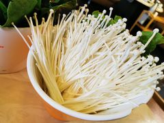 金针菇-一天好养生火锅·衢州人自己的火锅(阳光水岸店)