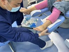-Andrew指甲专科灰指甲·甲沟炎矫正·3D步态矫形鞋垫定制(浦三路店)