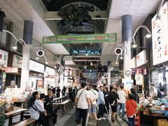 -西归浦每天偶来市场