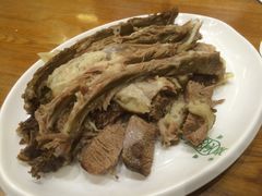 黄焖羊肉-清真·益鑫羊肉手抓馆(花园北街店)