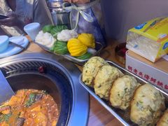 -锅老头铁锅炖•大锅蒸汽海鲜(韩乐坊店)
