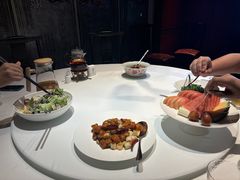 -宝轩渔府·老字号海鲜·正宗津菜(水上店)