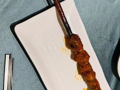 -红柳枝滩羊烧烤·非遗