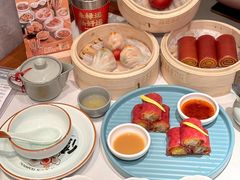-禄运茶居·手工点心(猎德店)