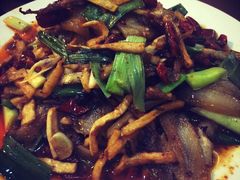 -山城酒家(燕山路店)