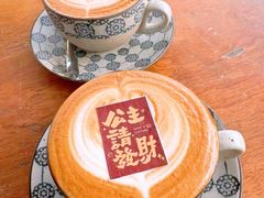 -北平花园·潮玩萌牙·北平咖啡(南锣鼓巷胡同店)