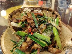 柏枝锅巴腊肉-杨记隆府(白象街店)