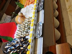 自助取餐区-新发展亚太JW万豪酒店·福苑咖啡厅