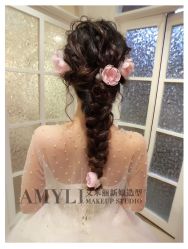 -艾米丽婚纱礼服