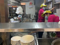 自助取餐区-珍珍小食店(西华路店)