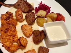 -Efes Turkish & Mediterranean Cuisine 艾菲斯餐厅(陆家嘴店)