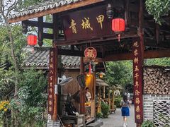 -青城甲(青城山店)