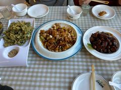 -京北渔家傲
