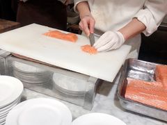 挪威三文鱼-芭菲盛宴·环球美食(袁家岗店)