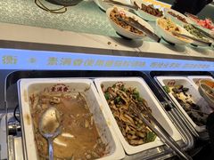 -素满香·全民食养自助(长宁龙之梦店)