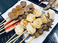 -啊溜烧烤·炭火传承(南澳店)