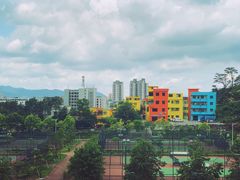 -白水带风景区体育公园